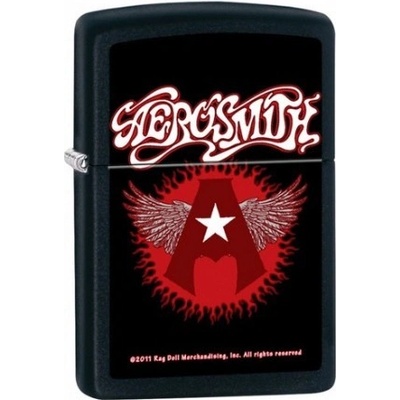 Zippo Aerosmith 26714