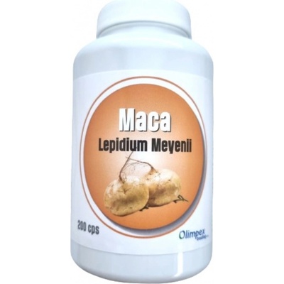 Olimpex trading Maca 200 tobolek