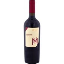 Hamsik Winery Merlot Veneto IGT 12% 0,75 l (čistá fľaša)