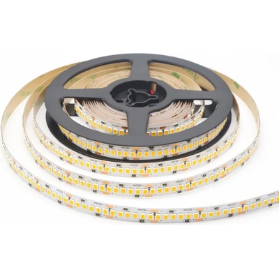 SOLI LIGHTING ZC-F2835BL240B-40K90 : : LED лента, 4000K, 240 LEDs-м, 24W-м, 24V, IP20, 10 мм, 5.0 м