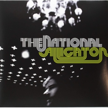 NATIONAL: ALLIGATOR CD