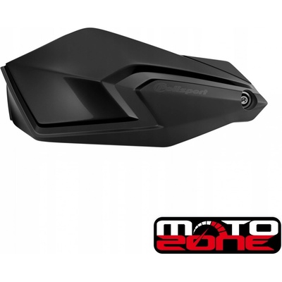 Polisport kryty páček S-DUAL Černý/černý | Zboží Auto