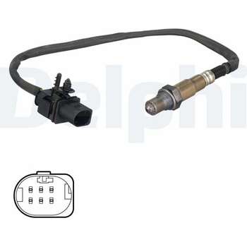 Lambda sonda DELPHI ES21327-12B1 (ES2132712B1)