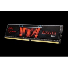 G.Skill Aegis DDR4 16GB 3000MHz CL16 (2x8GB) F4-3000C16D-16GISB