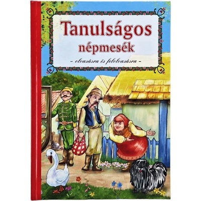 Tanulságos népmesék