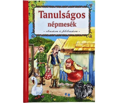 Tanulságos népmesék