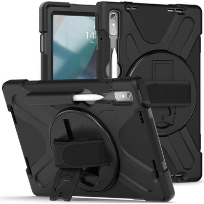 Vsetkonamobil 54872 SOLID Odolný kryt pre Lenovo Tab P11 Pro Gen 2 čierny