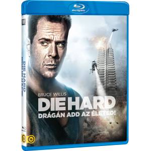 MagicBox Die Hard - Drágán add az életed! - Blu-ray (092443)