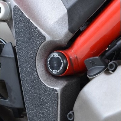 Zátka do rámu R&G Racing pro Ducati Multistrada 1200/1200S, pravá strana