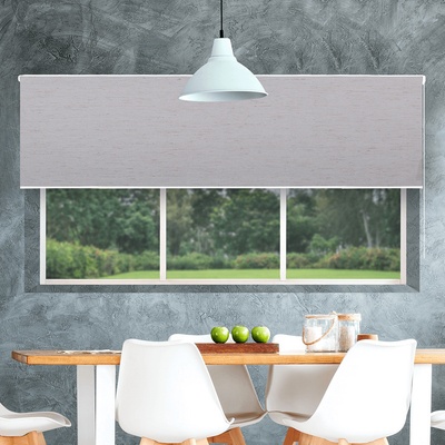 FOA Termo roleta, STANDARD, Sivá melírovaná, T 009 106 x 150 cm