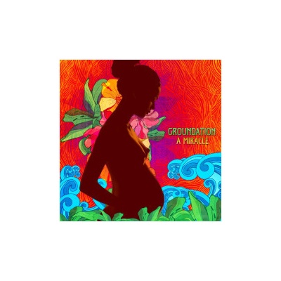 Groundation - Miracle LP