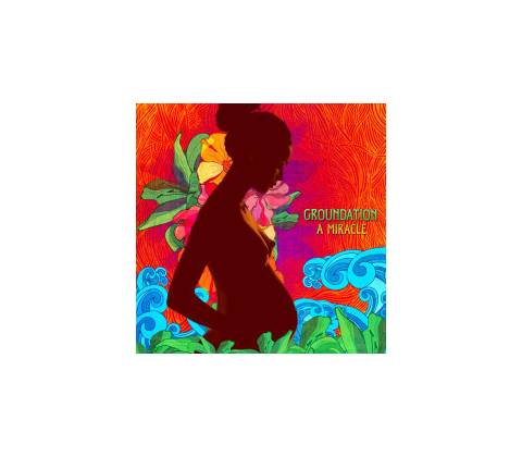 Groundation - Miracle LP