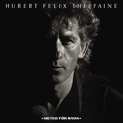 THIEFAINE, HUBERT-FELIX - METEO FUR NADA CD