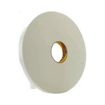 3M 9546 Penová obojstranná páska 1 mm x 19 mm x 66 m biela