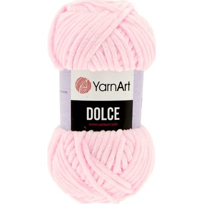 YarnArt Dolce 750 růžová