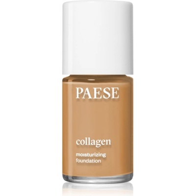 Paese Collagen хидратиращ фон дьо тен с колаген цвят 303 W Honey 30ml
