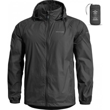 Bunda Pentagon Cloudburst Packable čierna