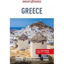 Insight Guides Greece Travel Guide with Free Ebook Insight GuidesPaperback