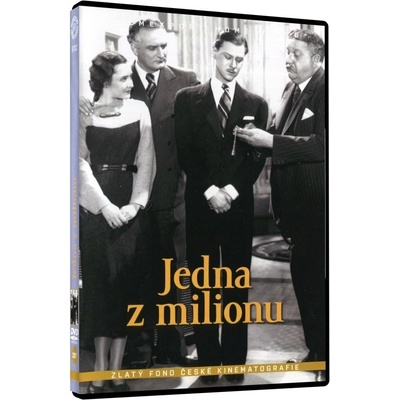 Jedna z milionu import DVD