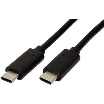 Goobay 11.92.9017 USB 3.1 Gen 1 USB C(M) - USB C(M), 1m, černý
