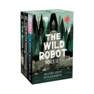 The Wild Robot Boxed Set (ISBN: 9780316566742)