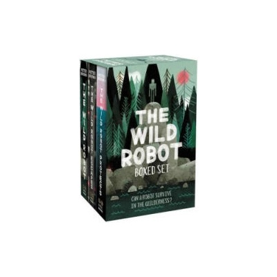 The Wild Robot Boxed Set | BROWN PETER