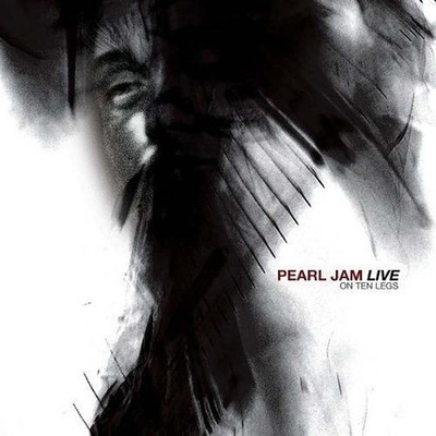 PEARL JAM - LIVE ON TEN LEGS (1CD)