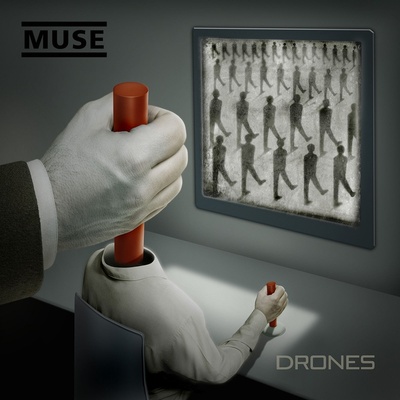 MUSE - DRONES (CD+DVD) - LIMITED (2CD)