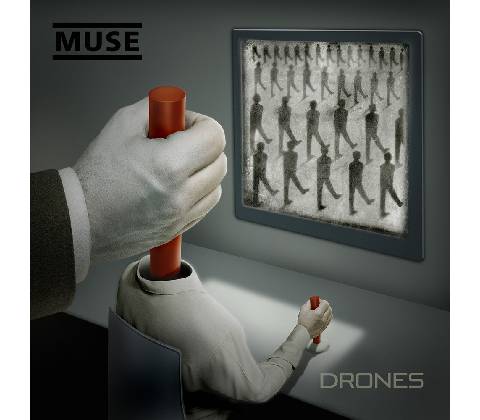 MUSE - DRONES (CD+DVD) - LIMITED (2CD)