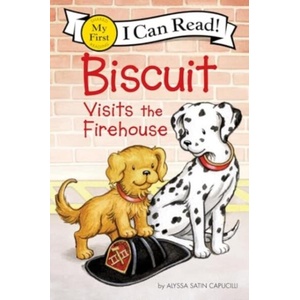 BISCUIT VISITS THE FIREHOUSE (ISBN: 9780063266643)