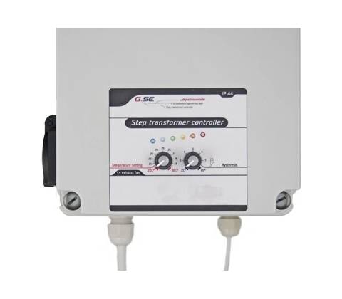 GSE Step transformer 8A