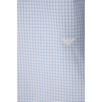 Emporio Armani Детска памучна риза Emporio Armani (3D4C09.4N89Z)