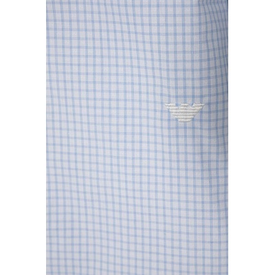 Emporio Armani Детска памучна риза Emporio Armani (3D4C09.4N89Z)