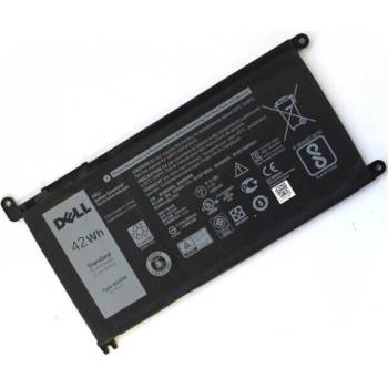 Dell Батерия (оригинална) за лаптоп Dell, съвместима с Inspiron series/ Vostro serie, 3-cell, 10.8V, 3800mAh