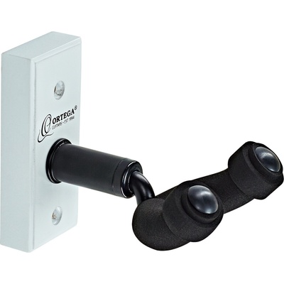 Ortega OUH-1WH Стойка за китара стенна White (OUH-1WH)