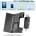 LogiLink Cardreader USB3A/C, SD/MicroSD, Case, Logilink CR0049 (CR0049)