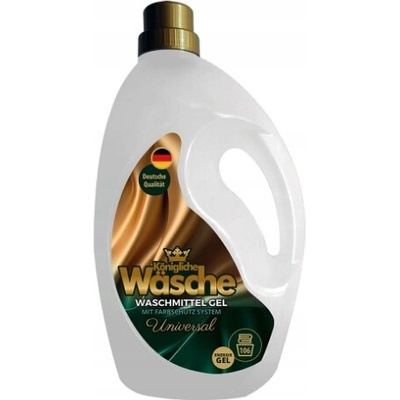 Königliche Wasche Universal gél 3,2 l 75 PD