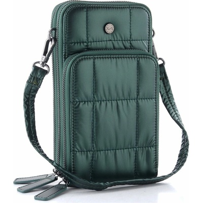 Ara zelená crossbody Leonie silky fango 16-21407-47