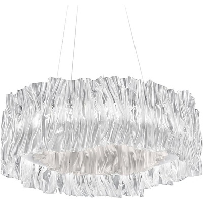 SLAMP ПЕНДЕЛ accordeon m 52w led 3000k БЯЛ (acrsm00wht01t0030k)