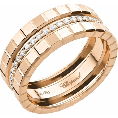 Chopard Zlatý Prsten Ice Cube 827005 5041