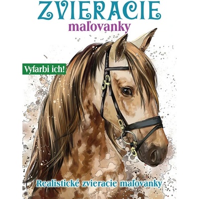 Zvieracie maľovanky
