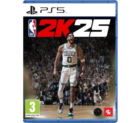 NBA 2K25