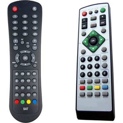 съвместим Sencor sdb-2006t, sdb-2007t, sdb-3007 - заместител дистанционно управление (sdb-2006t, sdb-2007t, sdb-3007)