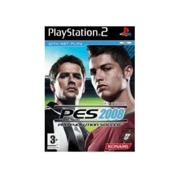Image 1 of Konami PES 2008 Pro Evolution Soccer (PS2)