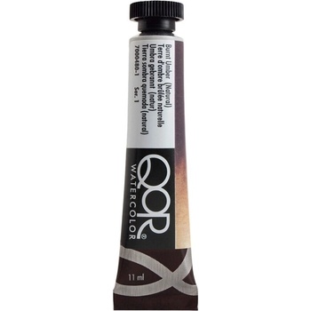 QOR 7000480-1 Акварелна боя Burnt Umber (Natural) 11 ml 1 бр (7000480-1)