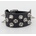 Black & metal гривна spikes 3 - bwz-186
