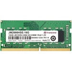 Transcend 16GB DDR4 2666Mhz JM2666HSE-16G