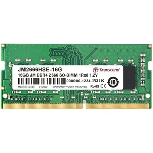 Transcend 16GB DDR4 2666Mhz JM2666HSE-16G