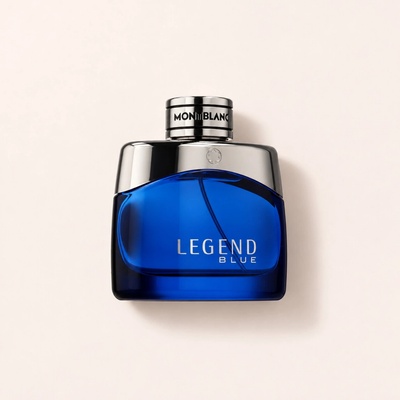 Montblanc Legend Blue parfémovaná voda pánská 50 ml