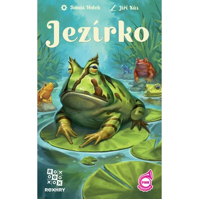 Rexhry Jezírko